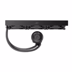 ARCTIC Liquid Freezer III Pro 420 Processore Kit di raffreddamento a liquido 12 cm Nero 1 pz - Vista aggiuntiva 3
