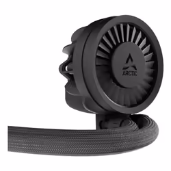 ARCTIC Liquid Freezer III Pro 420 Processore Kit di raffreddamento a liquido 12 cm Nero 1 pz - Vista aggiuntiva 4