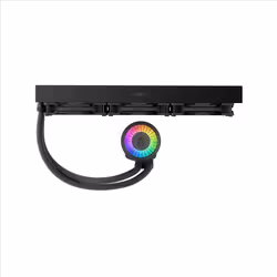 ARCTIC Liquid Freezer III Pro 420 A-RGB Processore Raffreddatore di liquidi tutto in uno 14 cm Nero - Vista aggiuntiva 3
