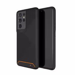 GEAR4 D3O Denali, Cover, Samsung, S21 Ultra 5G, 17,3 cm (6.8"), Nero