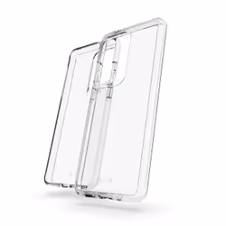 GEAR4 Crystal Palace, Cover, Samsung, Galaxy S20 Ultra 5G, 17,5 cm (6.9"), Trasparente