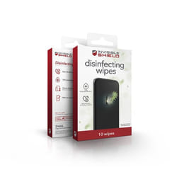 ZAGG 209805899 salviettina disinfettante 10 pz