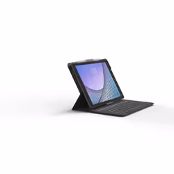ZAGG Messenger Folio 2, Nordic, Apple, 10.2-in. iPad (7th & 8th gen), 10.5-in. iPad Air (3rd gen), Antracite, 26,7 cm (10.5") ...
