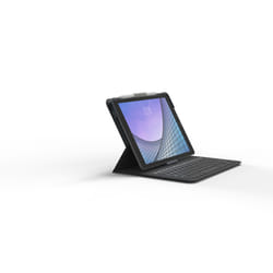 ZAGG Messenger Folio 2 Nordic Bluetooth Antracite