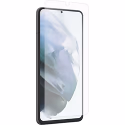 InvisibleShield GlassFusion+ with D3O, Samsung, Galaxy S21, Antipolvere, Scratch resistant, Resistente agli urti, Trasparente ...
