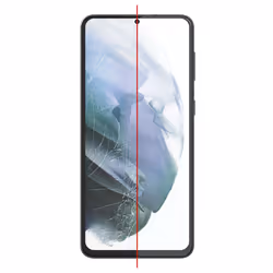 InvisibleShield GlassFusion+ with D3O Pellicola proteggischermo trasparente Samsung 1 pz