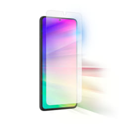 InvisibleShield GlassFusion VisionGuard+ D3O Pellicola proteggischermo trasparente Samsung 1 pz
