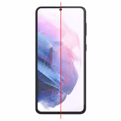InvisibleShield GlassFusion VisionGuard+ D3O Pellicola proteggischermo trasparente Samsung 1 pz