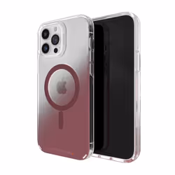 GEAR4 Milan Snap custodia per cellulare 17 cm (6.7") Cover Rosa