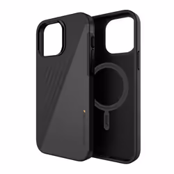 GEAR4 Brooklyn Snap, Cover, Apple, iPhone 13 Pro Max, 17 cm (6.7"), Nero