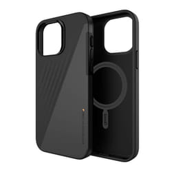GEAR4 Brooklyn Snap custodia per cellulare 17 cm (6.7") Cover Nero