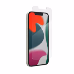 InvisibleShield Glass Elite, Apple, iPhone 13 mini, Antipolvere, Resistente agli urti, Scratch resistant, Trasparente, 1 pz