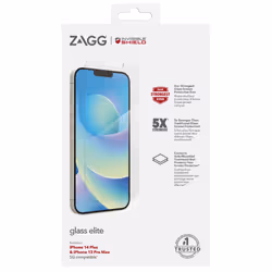 InvisibleShield Glass Elite Apple 1 pz