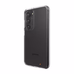 GEAR4 Crystal Palace, Cover, Samsung, Galaxy S23, 15,5 cm (6.1"), Trasparente