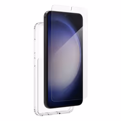 IFROGZ Defence Bundle Pack, Cover, Samsung, Galaxy S23, 15,5 cm (6.1"), Trasparente