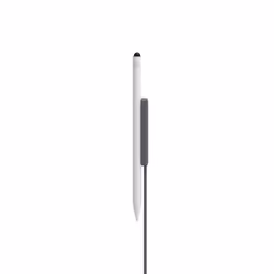 ZAGG Pro Stylus 2 penna per PDA Bianco