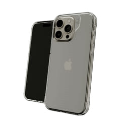 ZAGG Luxe custodia per cellulare 17 cm (6.7") Cover Trasparente