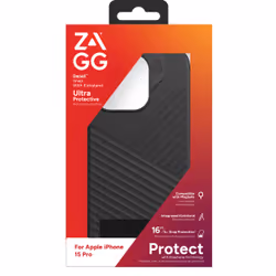 ZAGG Denali Snap custodia per cellulare 15,5 cm (6.1") Cover Nero - Vista aggiuntiva 6