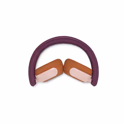 Philips TAK4200MP/00 cuffia e auricolare Wireless A Padiglione Musica e Chiamate Bluetooth Arancione, Viola, Rosa - Vista aggiuntiva 7