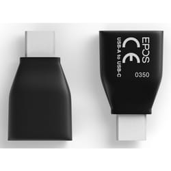 EPOS USB-A to USB-C Adattatore USB