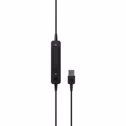 EPOS ADAPT 160 USB II Auricolare Cablato A Padiglione Ufficio USB tipo A Nero - Vista aggiuntiva 7