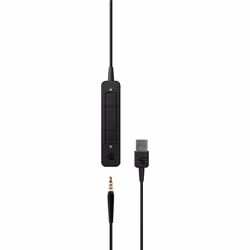 EPOS ADAPT 165 USB II Auricolare Cablato A Padiglione Ufficio USB tipo-C Nero - Vista aggiuntiva 7