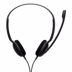 EPOS EDU 12 USB Auricolare Cablato A Padiglione Studio USB tipo A Nero - Vista aggiuntiva 3