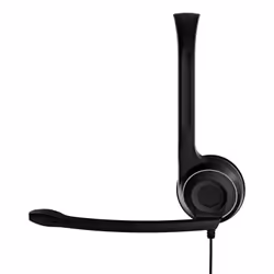 EPOS EDU 12 USB Auricolare Cablato A Padiglione Studio USB tipo A Nero - Vista aggiuntiva 4