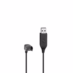 EPOS CH 30 USB, Cavo, 33 g, Nero