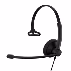 EPOS 1001419 cuffia e auricolare Cablato A Padiglione Ufficio USB Type-C / USB Type-A Nero - Vista aggiuntiva 5