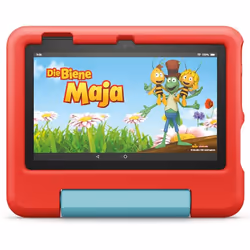 Amazon Fire 7, 2 GHz, 2 GB, 16 GB, MicroSD (TransFlash), 1 TB, 17,8 cm (7")