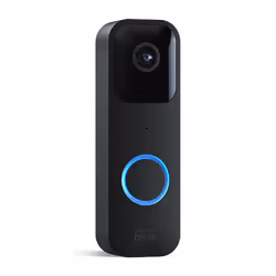 Blink B08SG2QTZS, Nero, Wireless, 2,4 GHz, 802.11b, 802.11g, Wi-Fi 4 (802.11n), AC, Batteria, 100 - 220 V