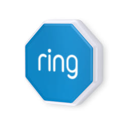 Ring Alarm Outdoor Siren Sirena cablata Esterno Blu