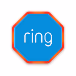 Ring Alarm Outdoor Siren Sirena cablata Esterno Blu - Vista aggiuntiva 4