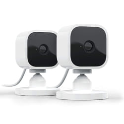 Blink Mini Cubo Telecamera di sicurezza IP Interno 1920 x 1080 Pixel Scrivania