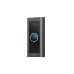 Ring Video Doorbell Wired Nero