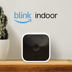 Amazon Blink Cubo Telecamera di sicurezza IP Interno 1920 x 1080 Pixel Scrivania