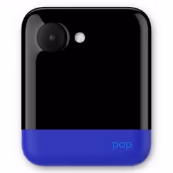 Polaroid POP, 89 x 108 mm, Nero, Blu, 1920 x 1080 Pixel, Auto, MicroSD (TransFlash), 256 GB