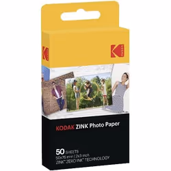 Kodak ZINK Photo Paper, 50 pz