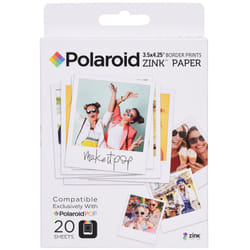Polaroid POLZL3X420 carta fotografica