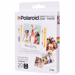 Polaroid POLZL3X420 carta fotografica