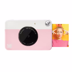 Kodak Printomatic 50,8 x 76,2 mm Rosa, Bianco - Vista aggiuntiva 4