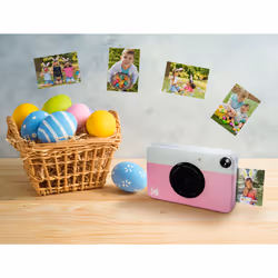 Kodak Printomatic 50,8 x 76,2 mm Rosa, Bianco - Vista aggiuntiva 6