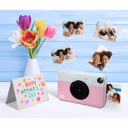 Kodak Printomatic 50,8 x 76,2 mm Rosa, Bianco - Vista aggiuntiva 7