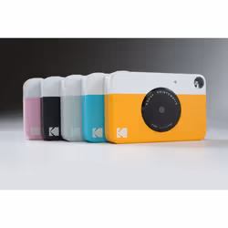 Kodak Printomatic 50,8 x 76,2 mm Rosa, Bianco - Vista aggiuntiva 8