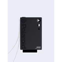 Polaroid Mint 50 x 76 mm Nero - Vista aggiuntiva 3