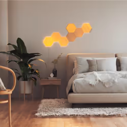 Nanoleaf NL52-K-7002HB-7PK illuminazione d'atmosfera - Vista aggiuntiva 4