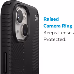 Speck Presidio2 Grip custodia per cellulare 17 cm (6.7") Cover Nero - Vista aggiuntiva 5