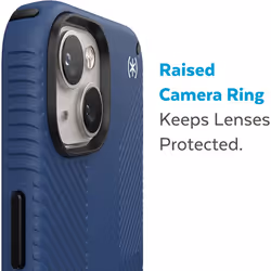 Speck Presidio2 Grip custodia per cellulare 17 cm (6.7") Cover Blu - Vista aggiuntiva 5