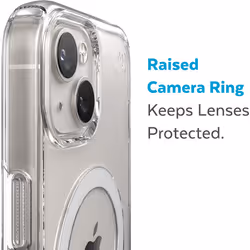 Speck Presidio Perfect Clear custodia per cellulare 17 cm (6.7") Cover Trasparente - Vista aggiuntiva 6